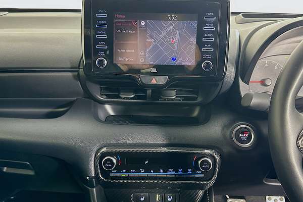 2022 Toyota GR YARIS RALLYE GXPA16R