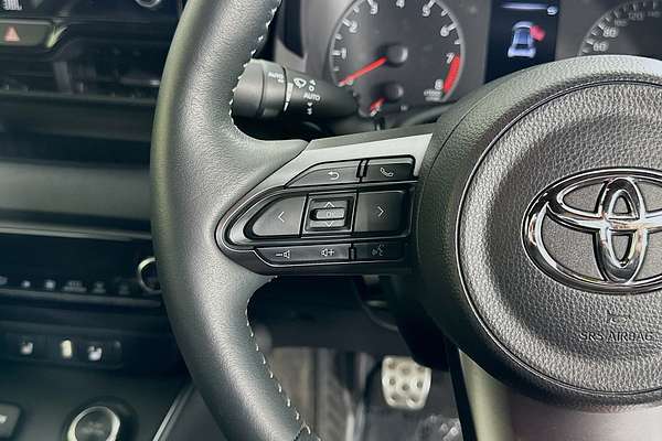 2021 Toyota GR YARIS GR GXPA16R