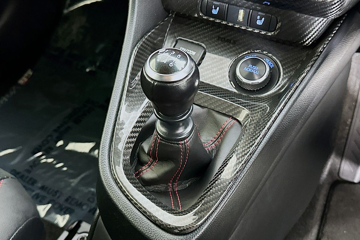 2022 Toyota GR YARIS RALLYE GXPA16R