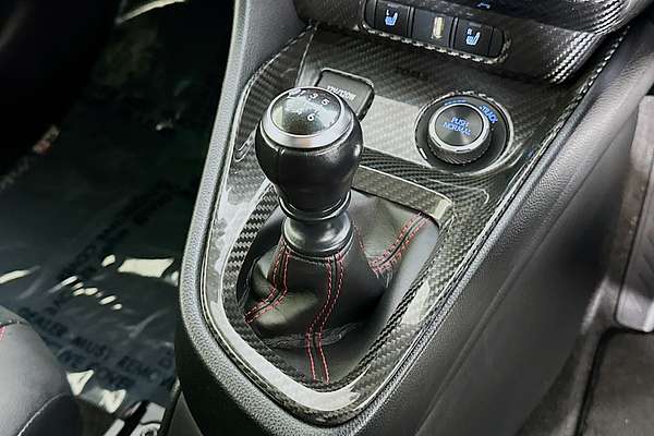 2022 Toyota GR YARIS RALLYE GXPA16R