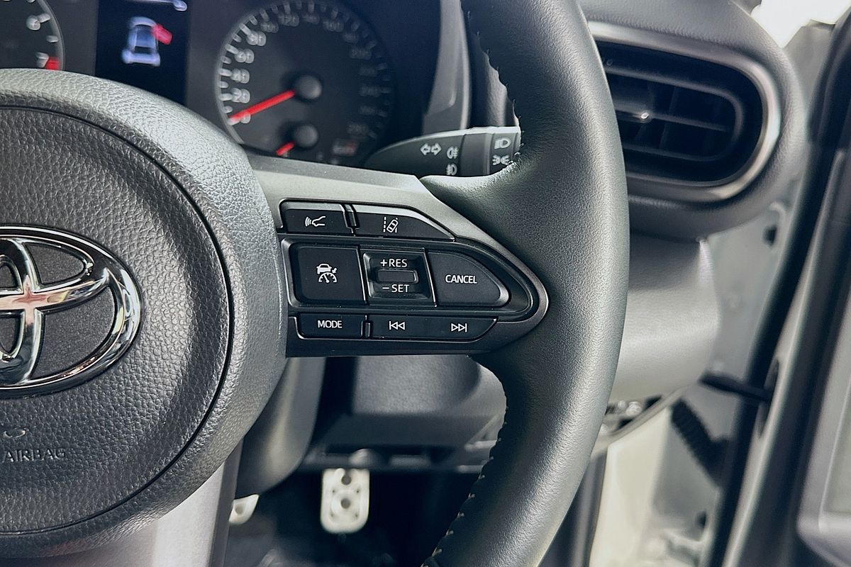 2021 Toyota GR YARIS GR GXPA16R