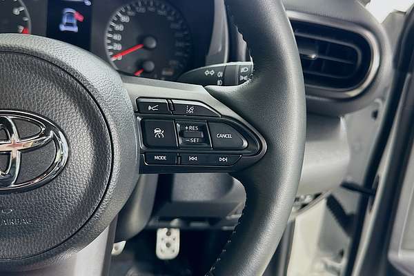 2021 Toyota GR YARIS GR GXPA16R