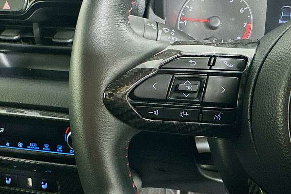 2022 Toyota GR YARIS RALLYE GXPA16R
