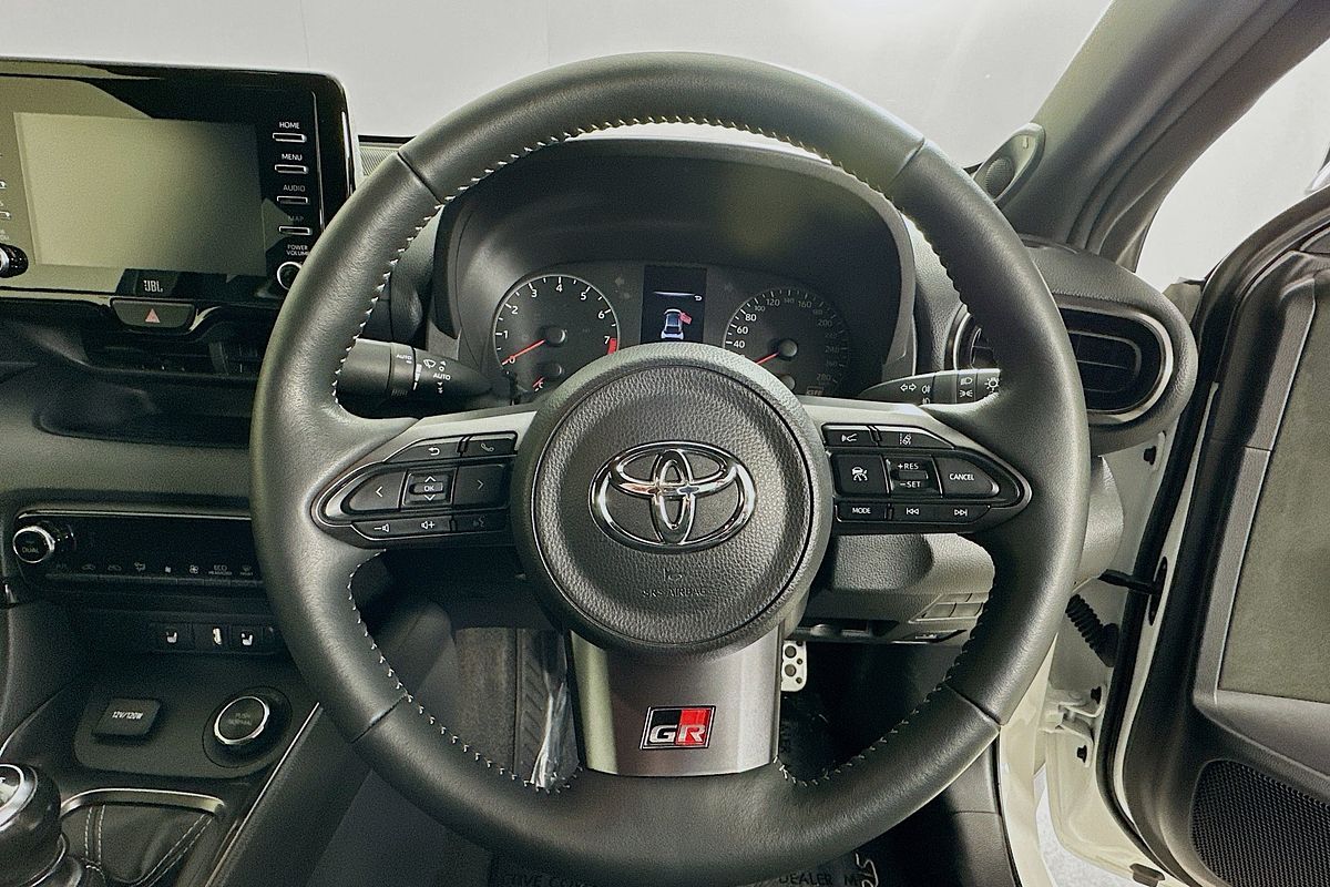 2021 Toyota GR YARIS GR GXPA16R