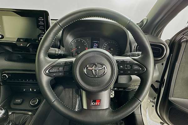 2021 Toyota GR YARIS GR GXPA16R
