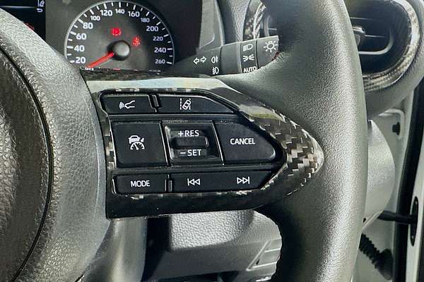 2022 Toyota GR YARIS RALLYE GXPA16R