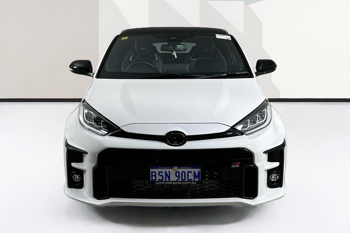 2021 Toyota GR YARIS GR GXPA16R