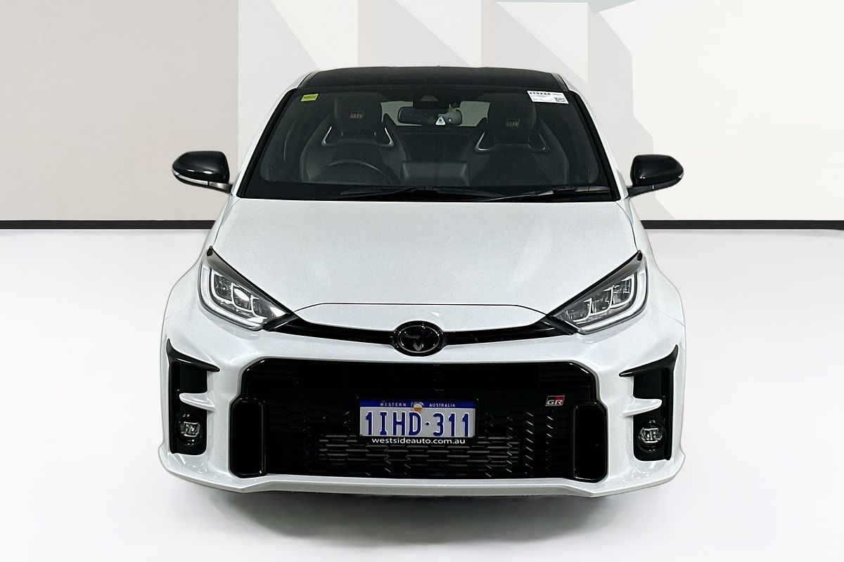 2022 Toyota GR YARIS RALLYE GXPA16R