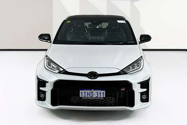 2022 Toyota GR YARIS RALLYE GXPA16R