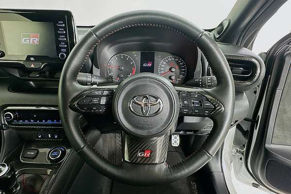 2022 Toyota GR YARIS RALLYE GXPA16R