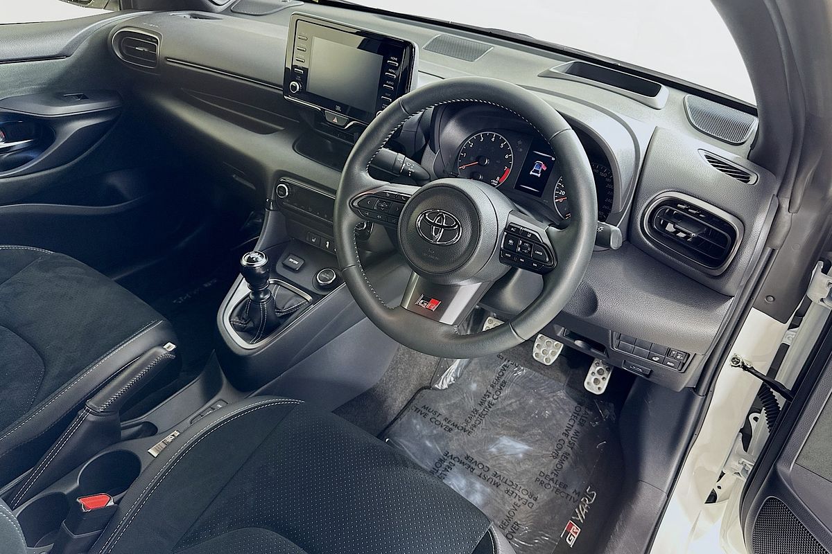 2021 Toyota GR YARIS GR GXPA16R