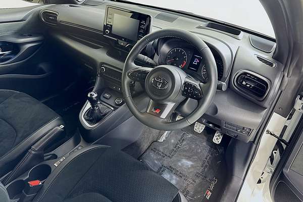 2021 Toyota GR YARIS GR GXPA16R