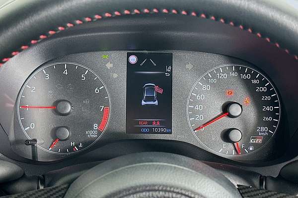 2022 Toyota GR YARIS RALLYE GXPA16R