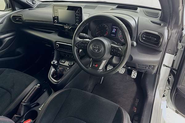 2022 Toyota GR YARIS RALLYE GXPA16R