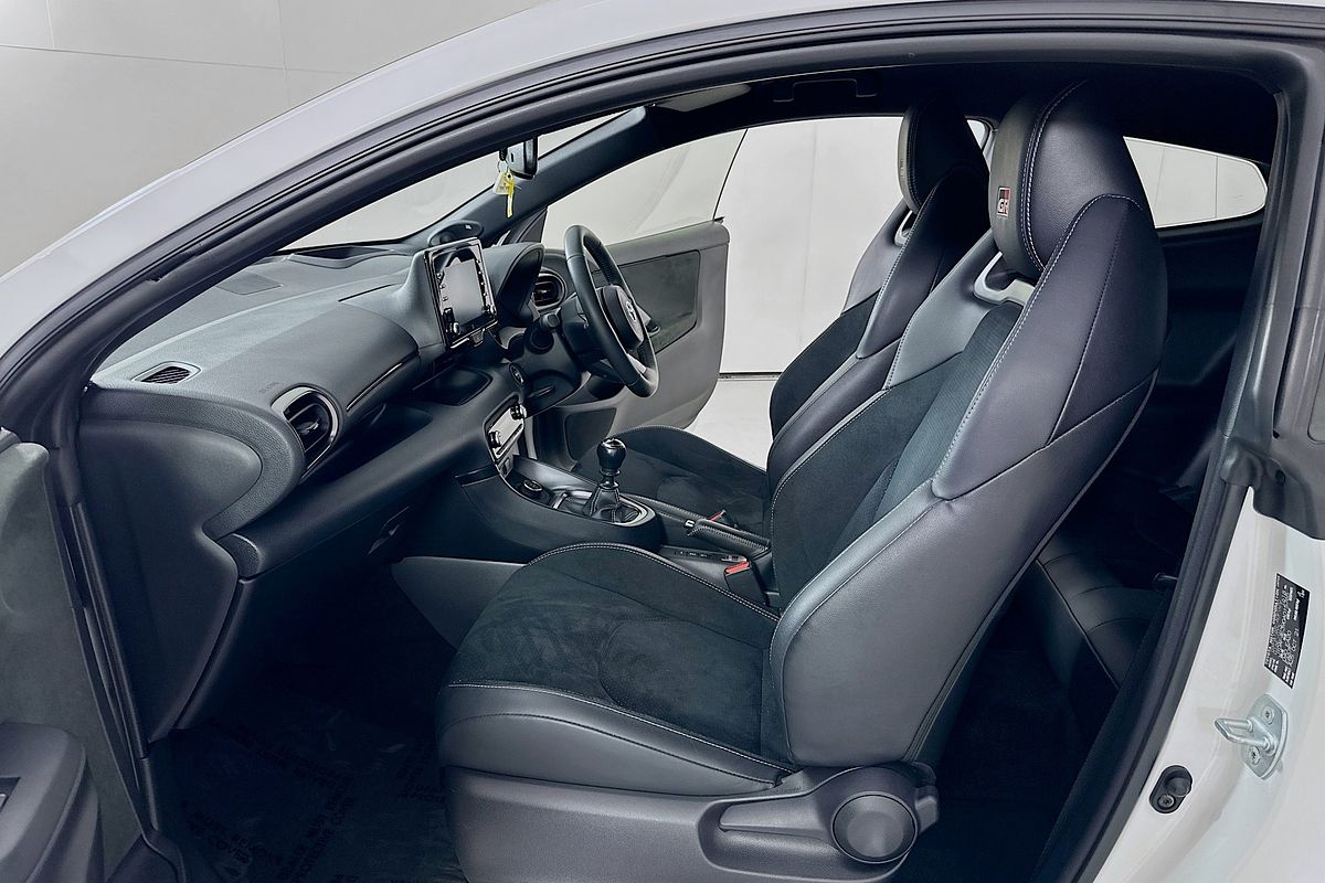 2021 Toyota GR YARIS GR GXPA16R