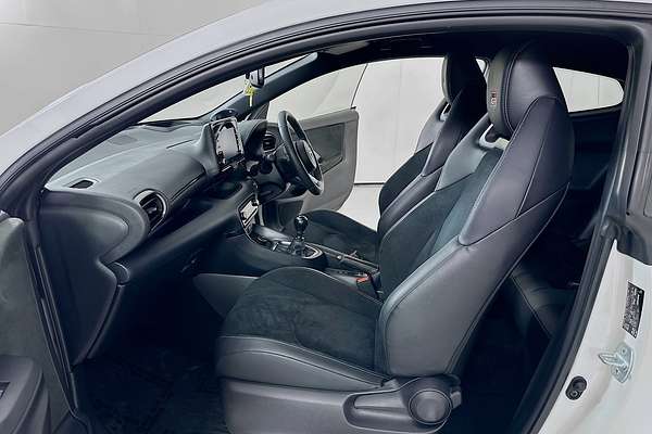 2021 Toyota GR YARIS GR GXPA16R