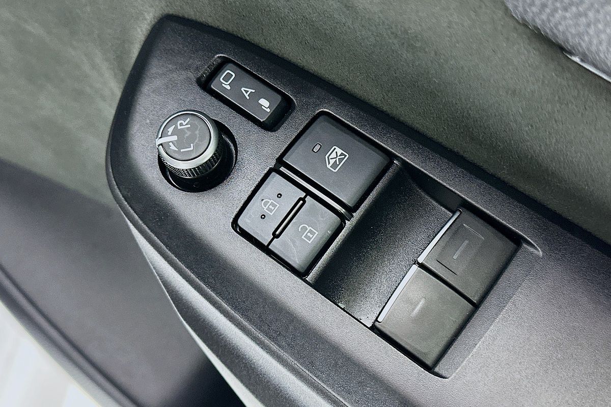 2022 Toyota GR YARIS RALLYE GXPA16R