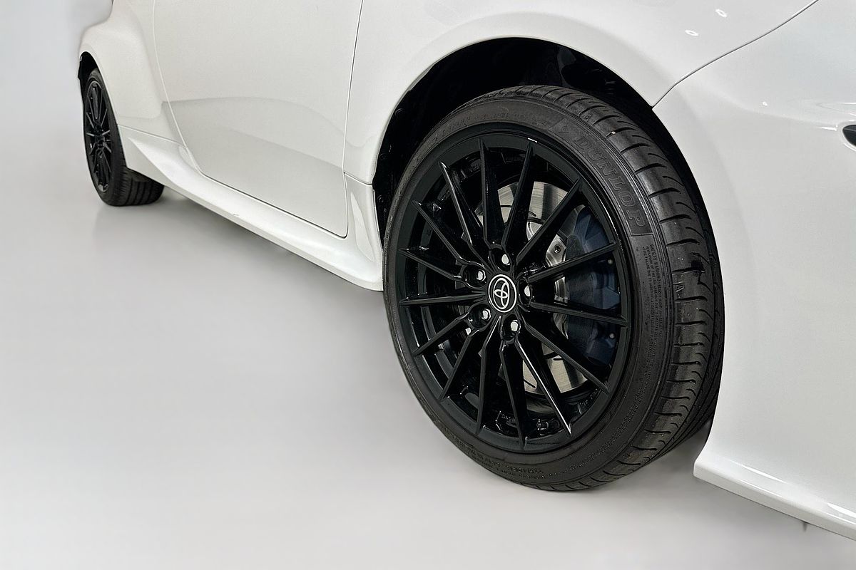 2021 Toyota GR YARIS GR GXPA16R