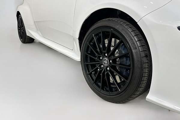 2021 Toyota GR YARIS GR GXPA16R