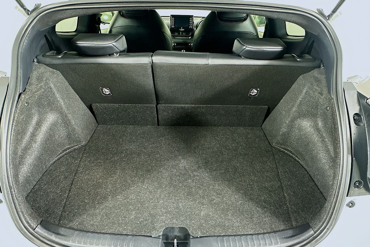 2022 Toyota GR YARIS RALLYE GXPA16R