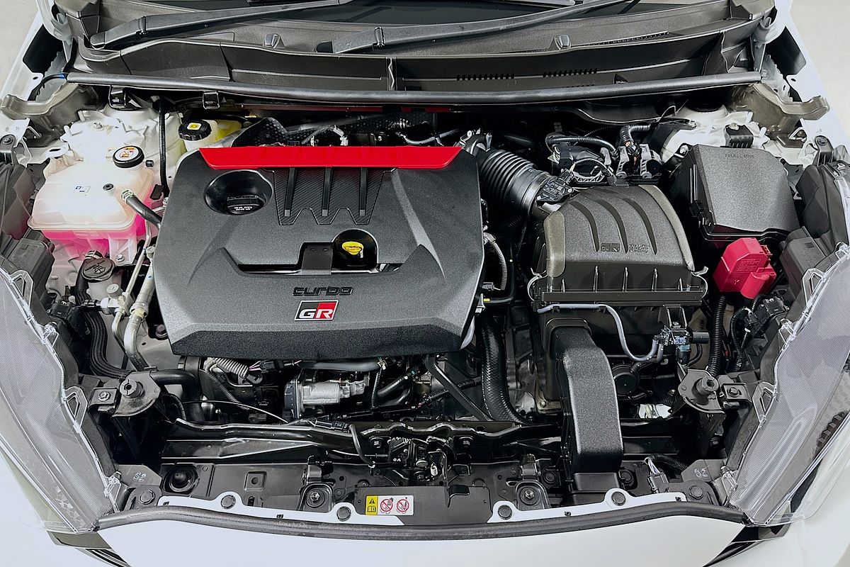 2021 Toyota GR YARIS GR GXPA16R