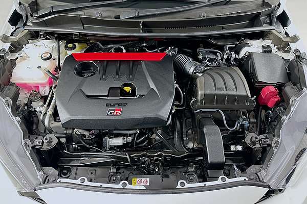 2021 Toyota GR YARIS GR GXPA16R