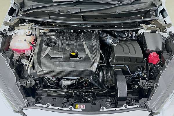 2022 Toyota GR YARIS RALLYE GXPA16R