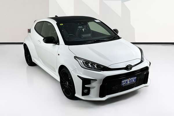 2021 Toyota GR YARIS GR GXPA16R