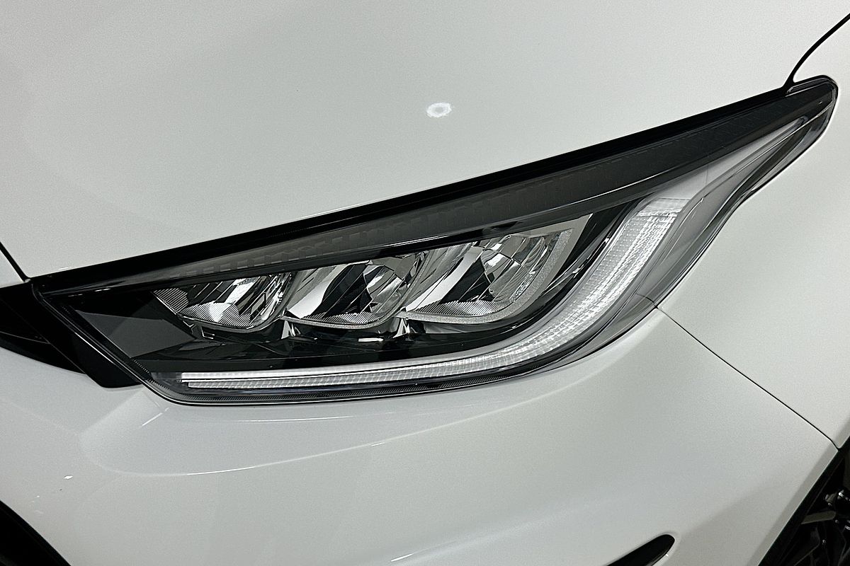 2021 Toyota GR YARIS GR GXPA16R