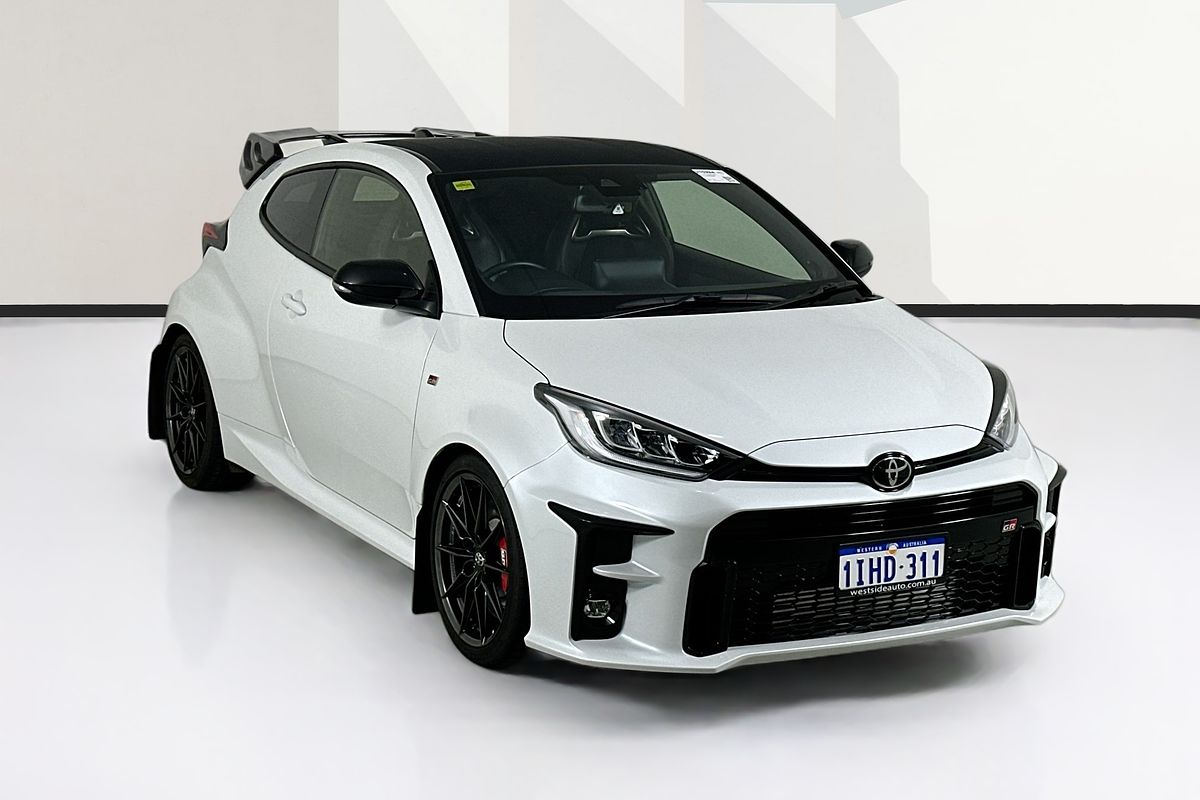 2022 Toyota GR YARIS RALLYE GXPA16R
