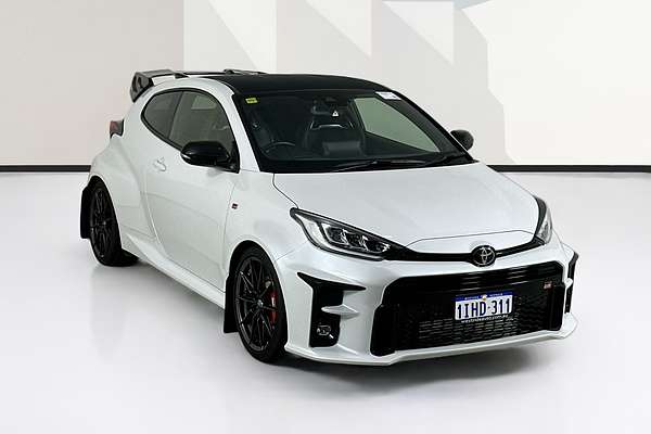2022 Toyota GR YARIS RALLYE GXPA16R