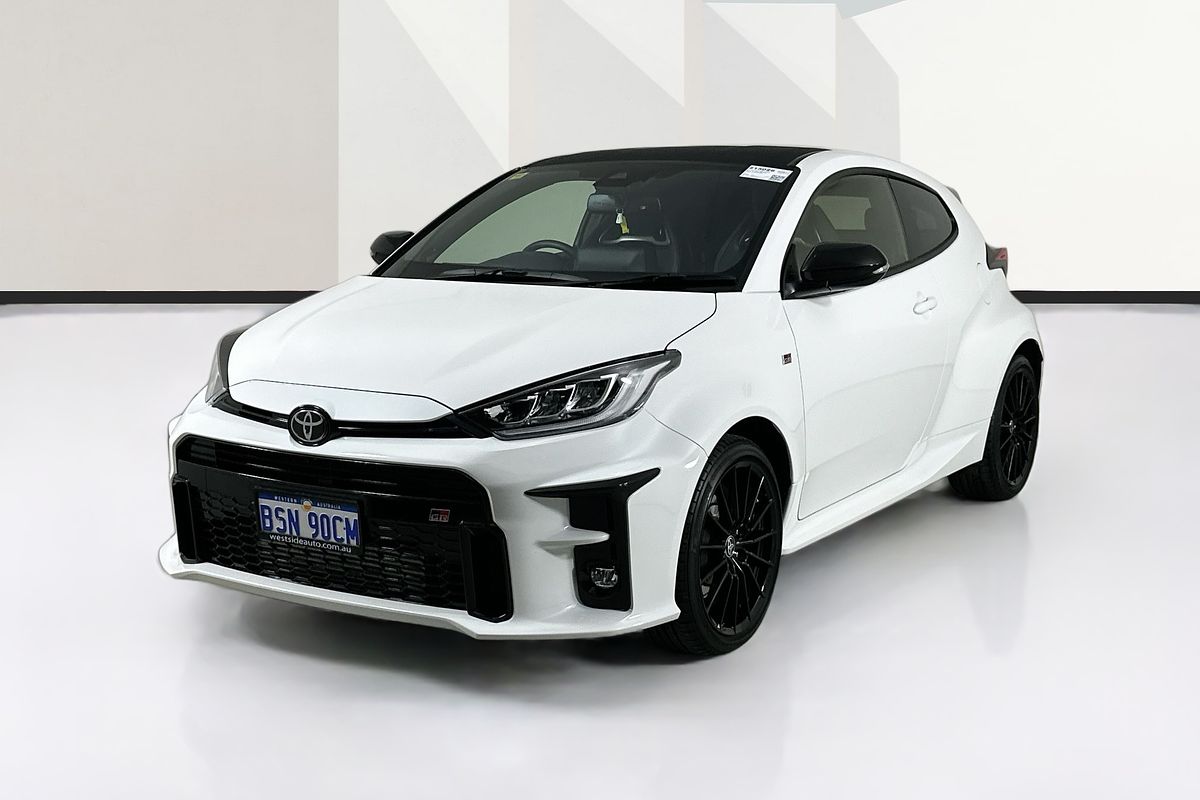 2021 Toyota GR YARIS GR GXPA16R