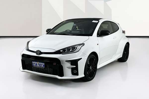 2021 Toyota GR YARIS GR GXPA16R
