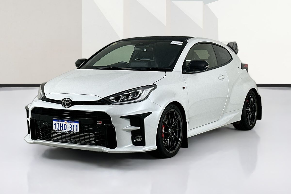 2022 Toyota GR YARIS RALLYE GXPA16R