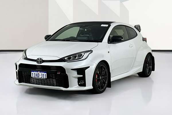 2022 Toyota GR YARIS RALLYE GXPA16R