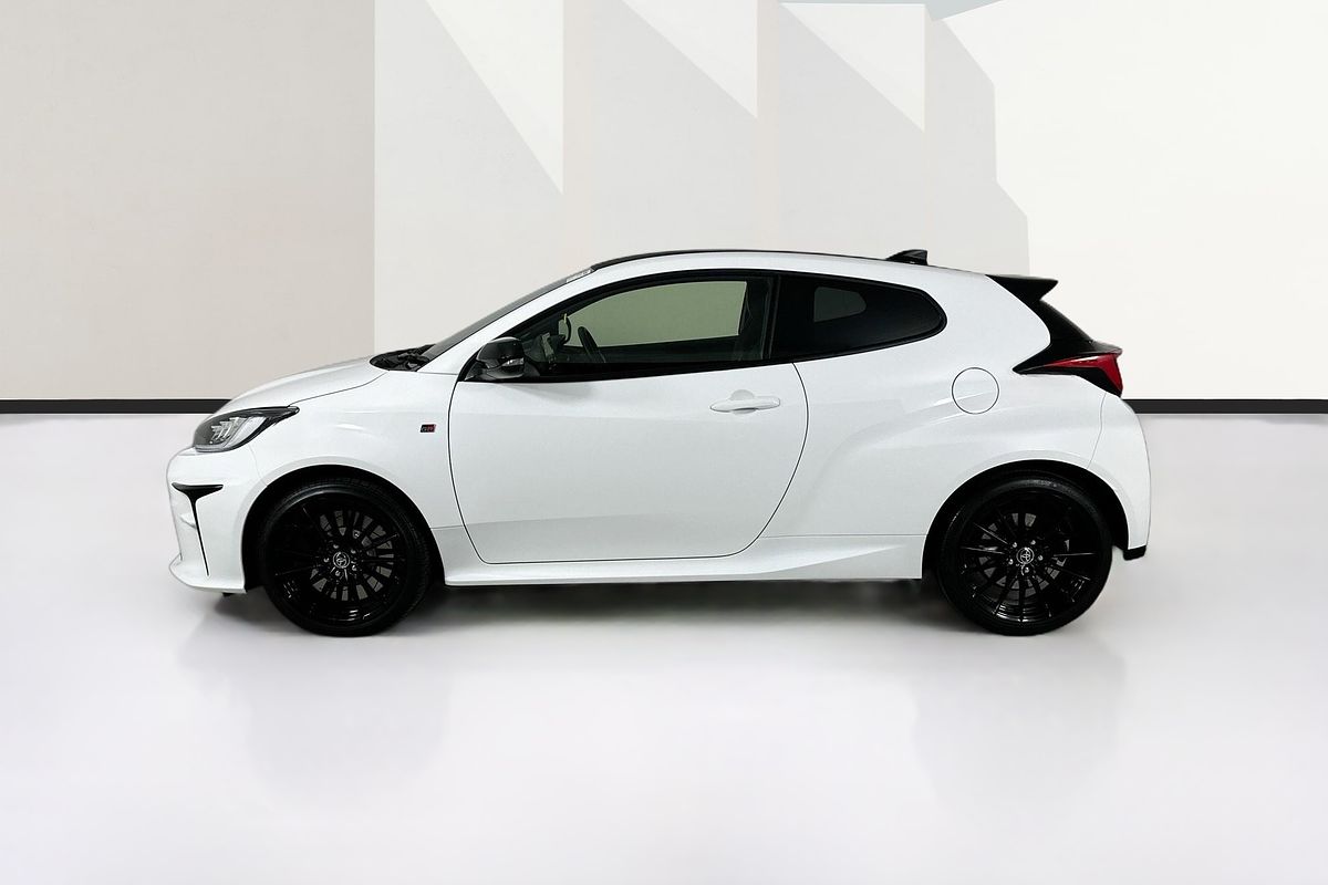 2021 Toyota GR YARIS GR GXPA16R