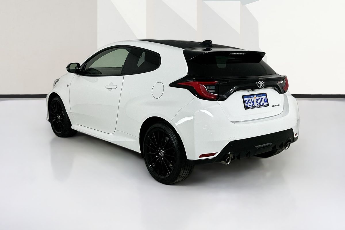 2021 Toyota GR YARIS GR GXPA16R