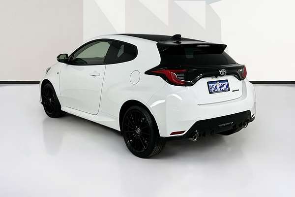 2021 Toyota GR YARIS GR GXPA16R