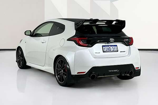 2022 Toyota GR YARIS RALLYE GXPA16R