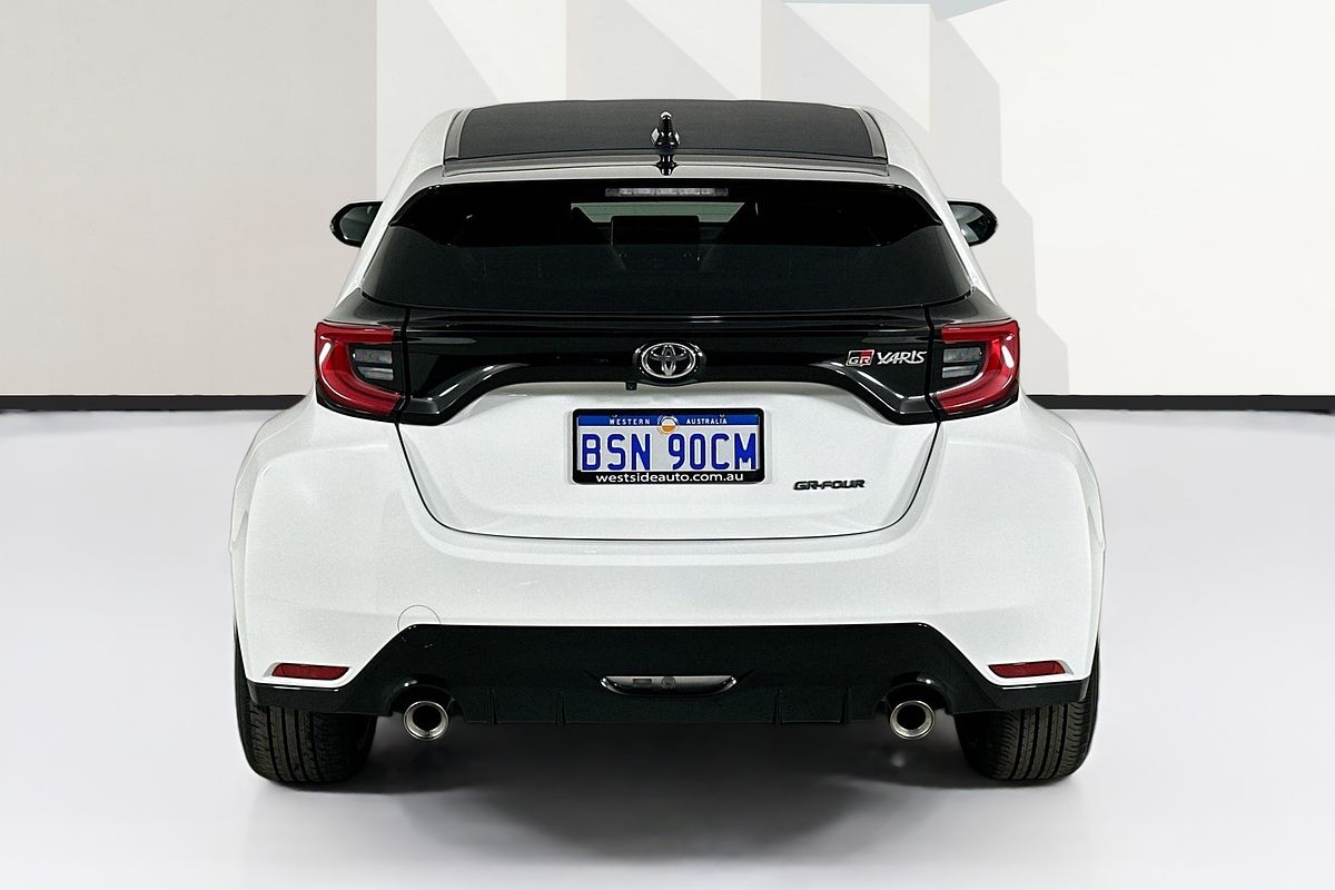 2021 Toyota GR YARIS GR GXPA16R