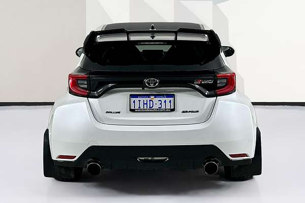 2022 Toyota GR YARIS RALLYE GXPA16R
