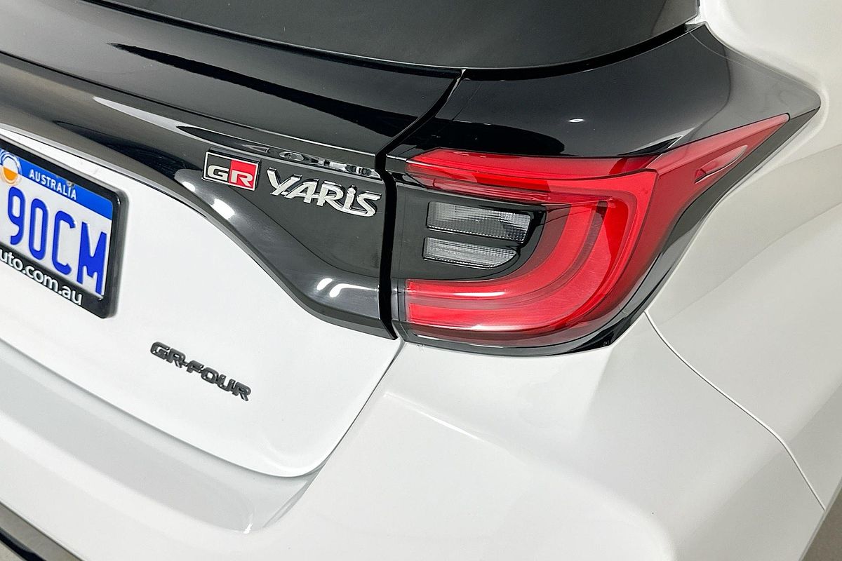 2021 Toyota GR YARIS GR GXPA16R