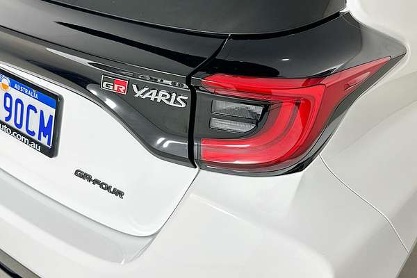 2021 Toyota GR YARIS GR GXPA16R