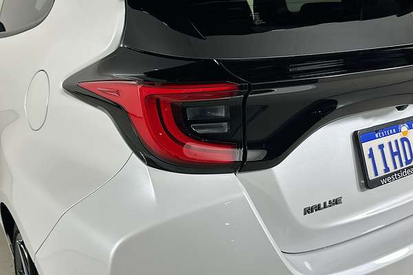 2022 Toyota GR YARIS RALLYE GXPA16R