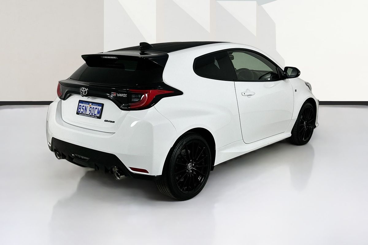 2021 Toyota GR YARIS GR GXPA16R