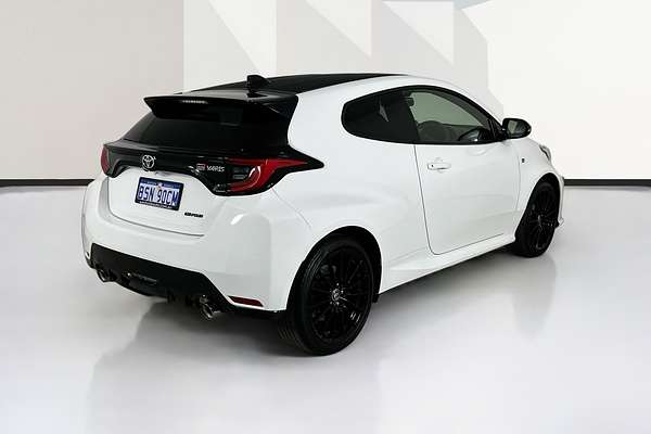 2021 Toyota GR YARIS GR GXPA16R