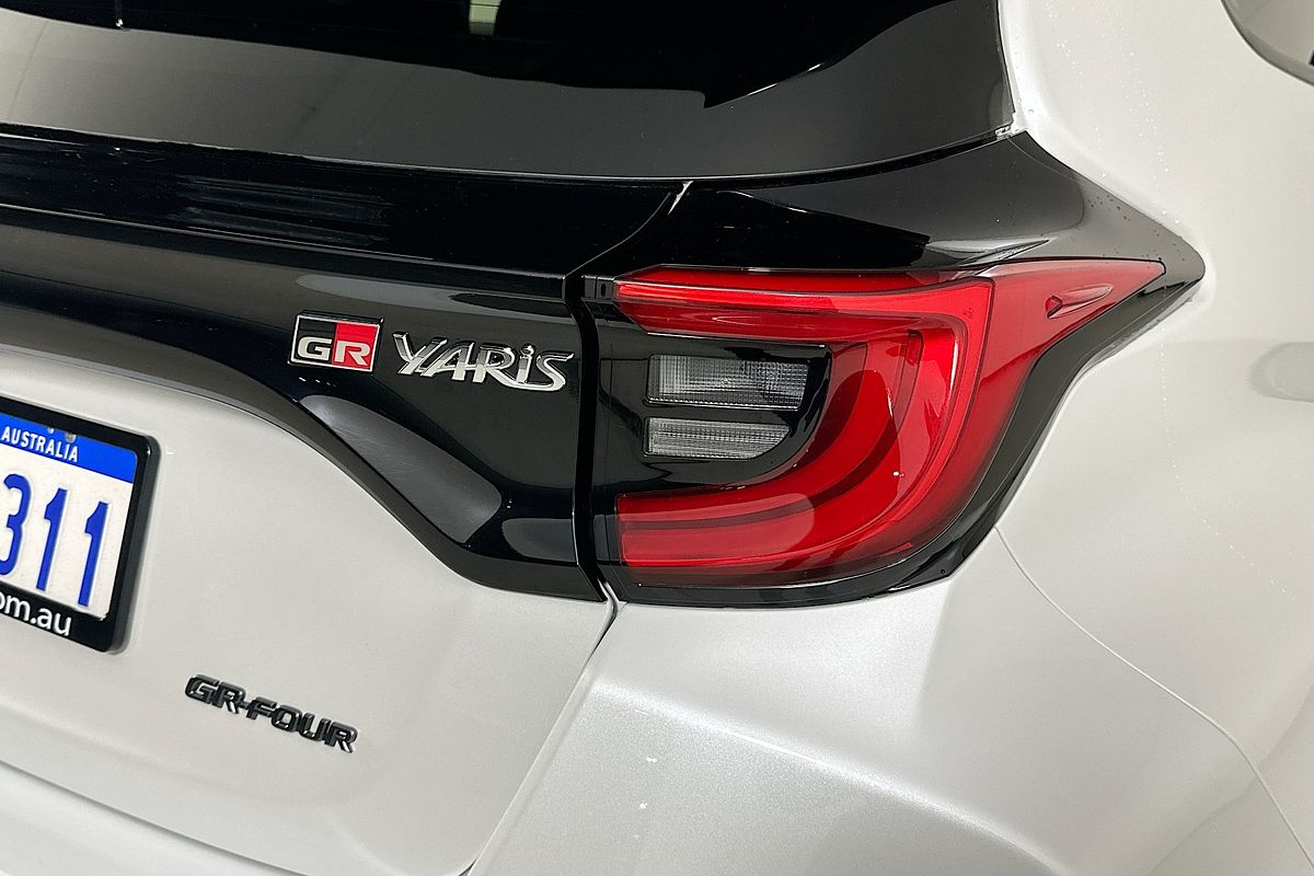 2022 Toyota GR YARIS RALLYE GXPA16R