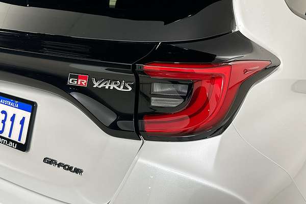 2022 Toyota GR YARIS RALLYE GXPA16R