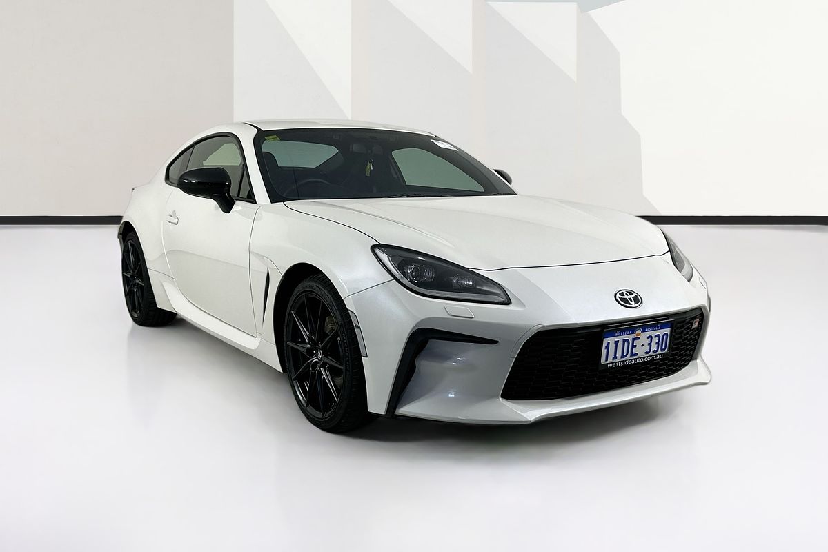 2024 Toyota GR86 GTS ZN8