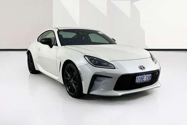 2024 Toyota GR86 GTS ZN8